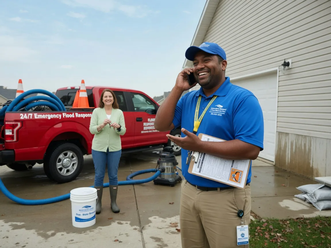 Storm Damage Water Removal North Bangor, NY FAQs